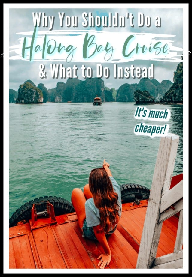 How to Visit Halong Bay on a Budget