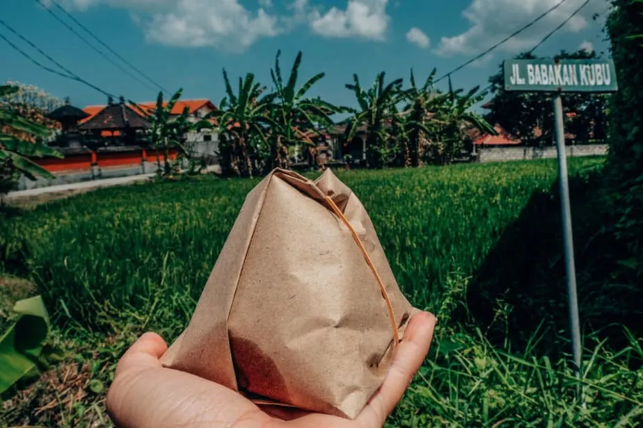 Nasi Goreng in Bali