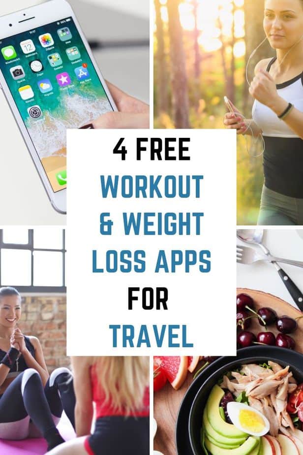 4 Workout Apps for Travelers
