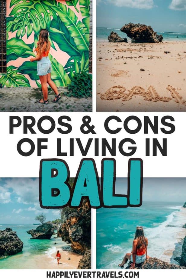 Life in Bali: Pros and Cons