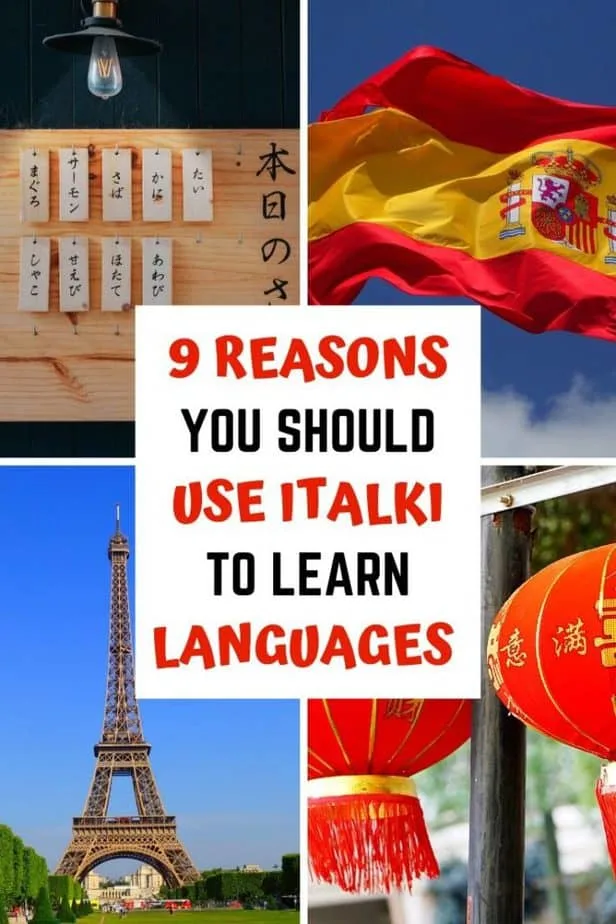 9 Reasons to Use Italki to Learn Languages 