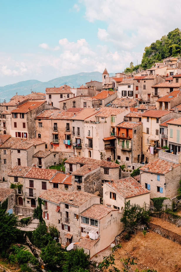 How to Visit Peille, France: A Secret Village Near Nice