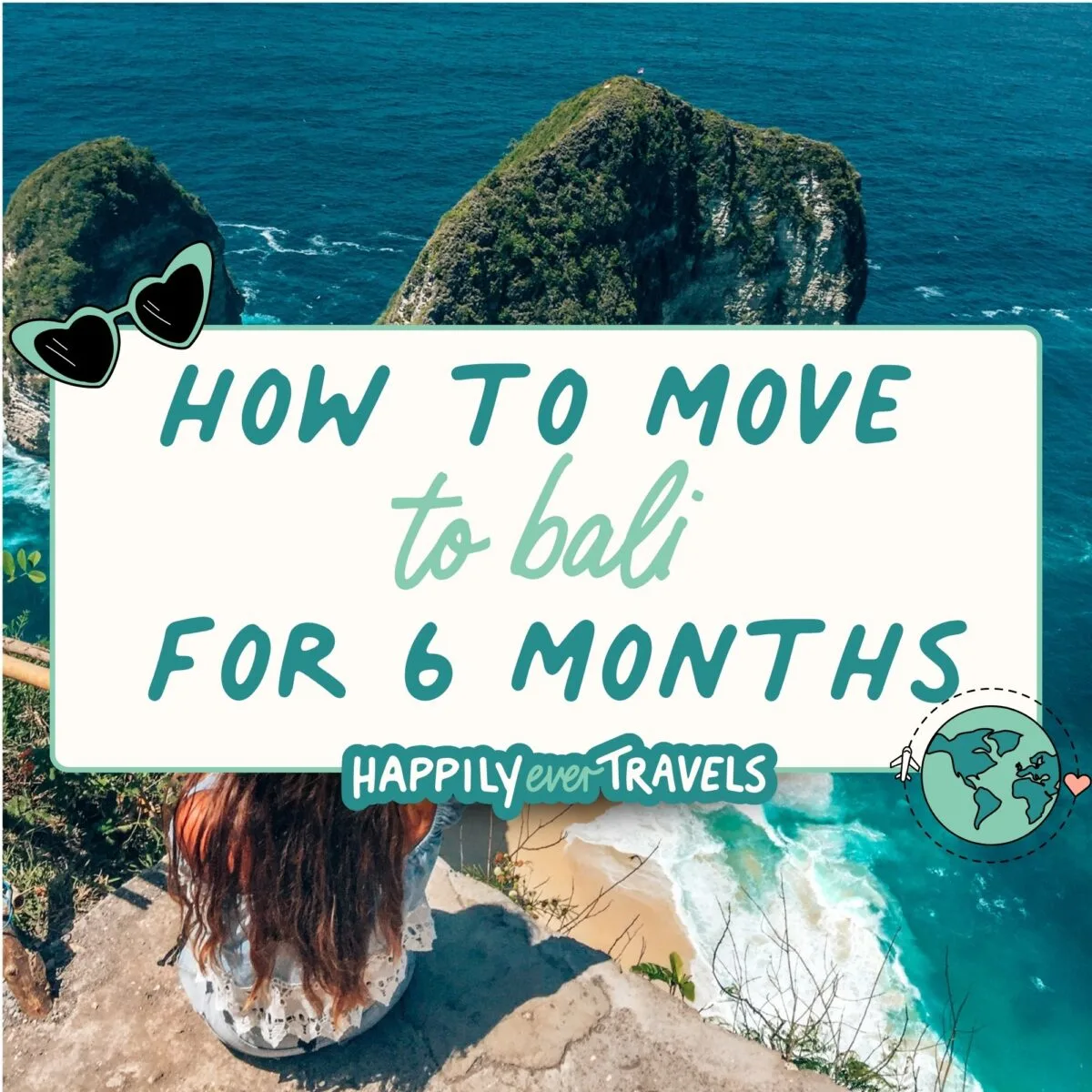 How to Move to Bali for 6 Months in 6 Steps