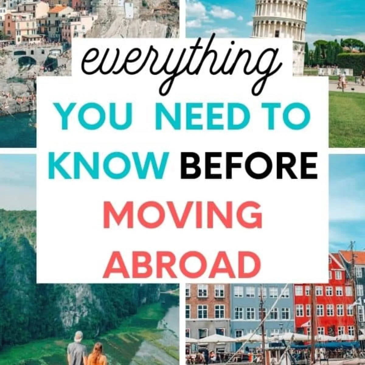 Living Abroad: 14 Advantages and Disadvantages You Need to Know