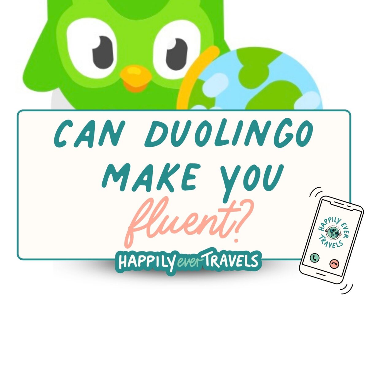 Can Duolingo Make You Fluent?