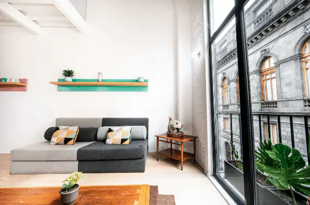 short term rentals mexico city Airbnb