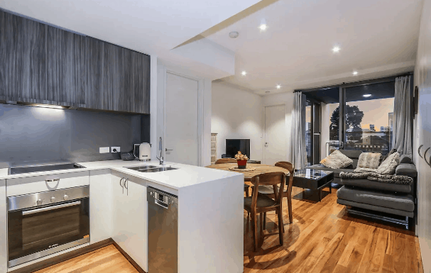 Modern apartment in Perth for rent