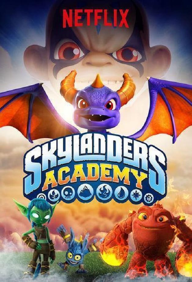 Skylander's Academy