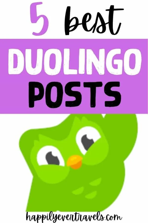 5 best duolingo posts