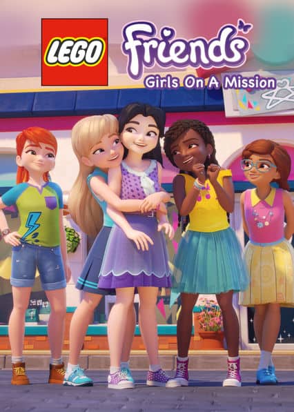 Lego Friends: Ragazze in Missione (Girls on a Mission)