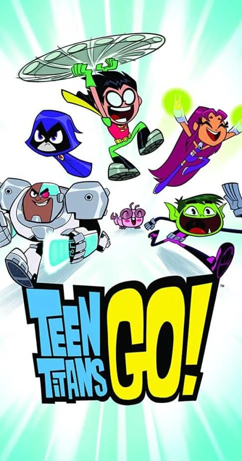 Teen Titans: Go!