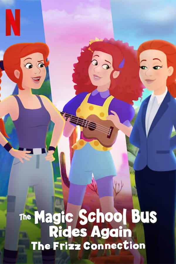The Magic Schoolbus (Il Magico Scuolabus Riparte)