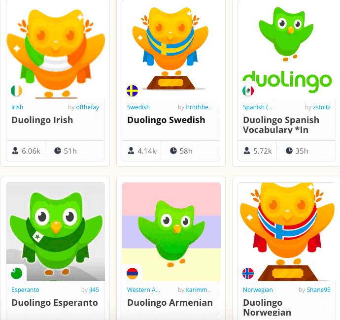 How to Find Duolingo Vocabulary Lists: 5 Creative Ways