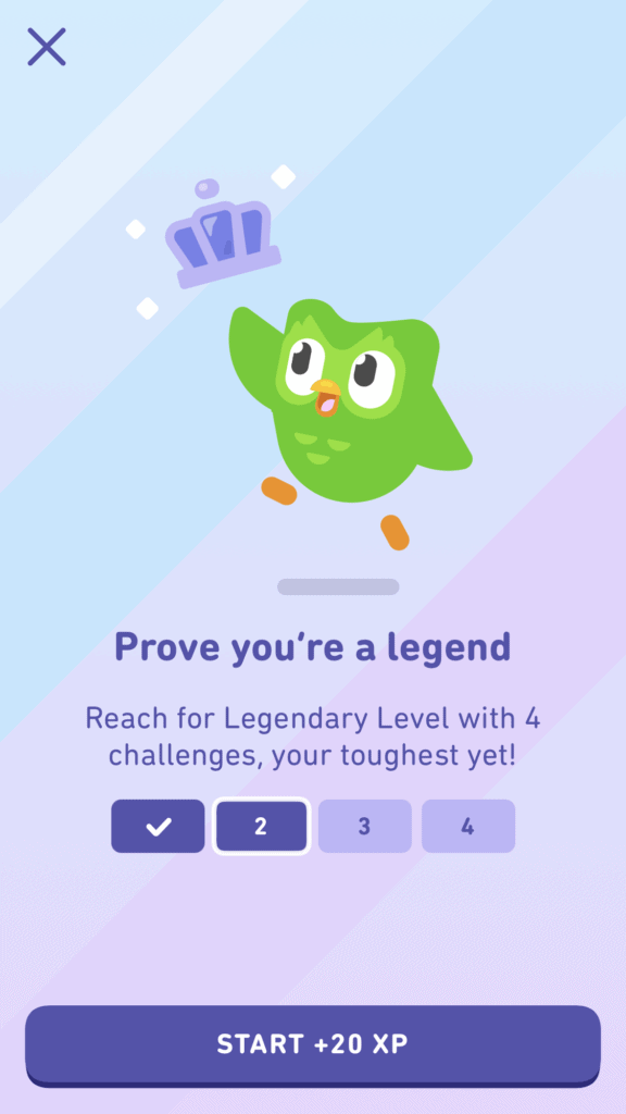 Level 2 Legendary Level 