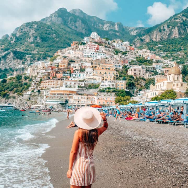 How to Travel the Amalfi Coast on a Budget: 14 Money-Saving Tips