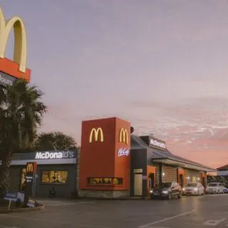 Mcdonald's Dubrovnik, Croatia