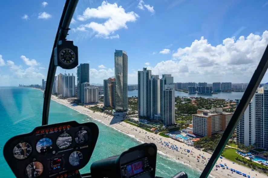 Miami Helicopter Tours
