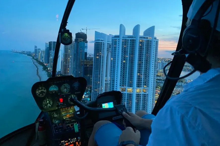 Tours of Miami by Helicopter