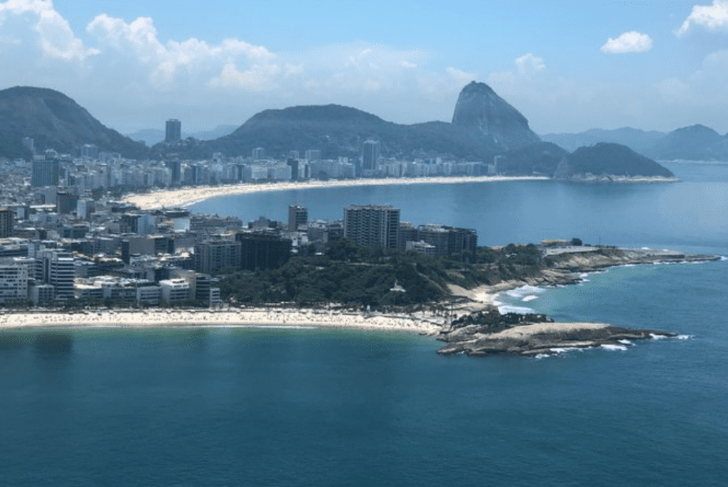 Best Helicopter tours Rio de Janeiro