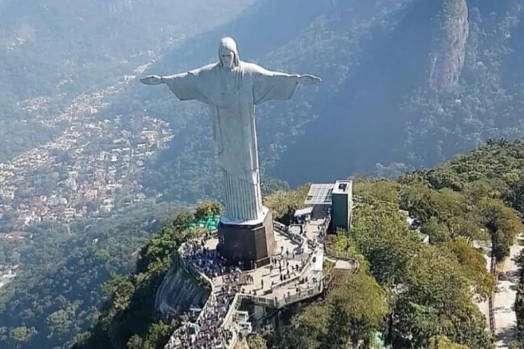 helicopter tours in rio de Janeiro
