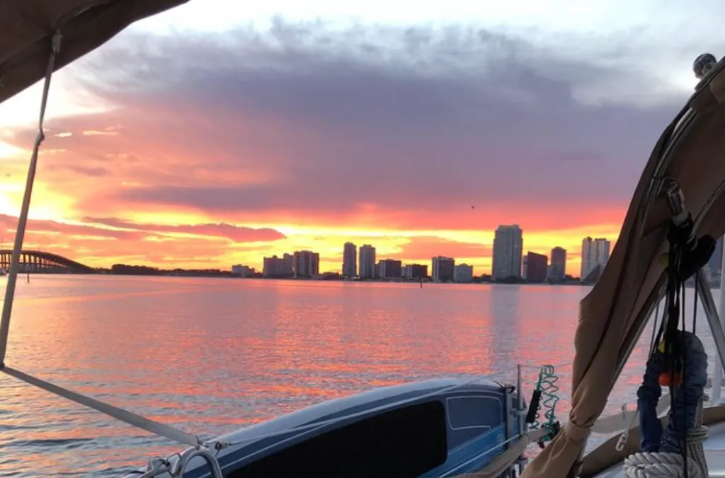 Evening Miami Cruise