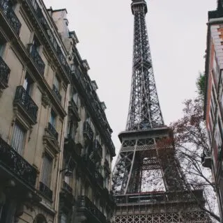 Hotels in Paris with Eiffel Tower View