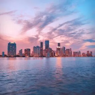 Miami Sunset Cruise
