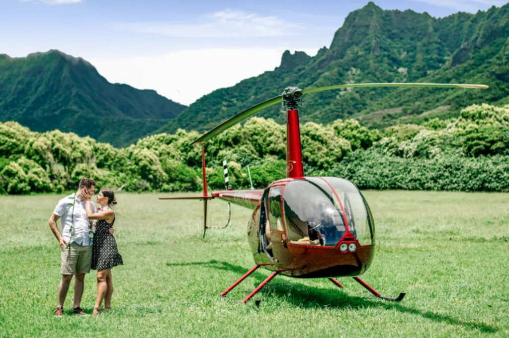 Romantic tours in Kauai