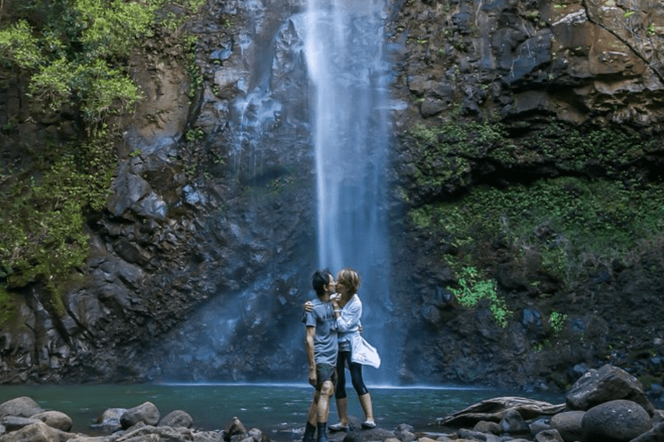 Private hiking tours kauai