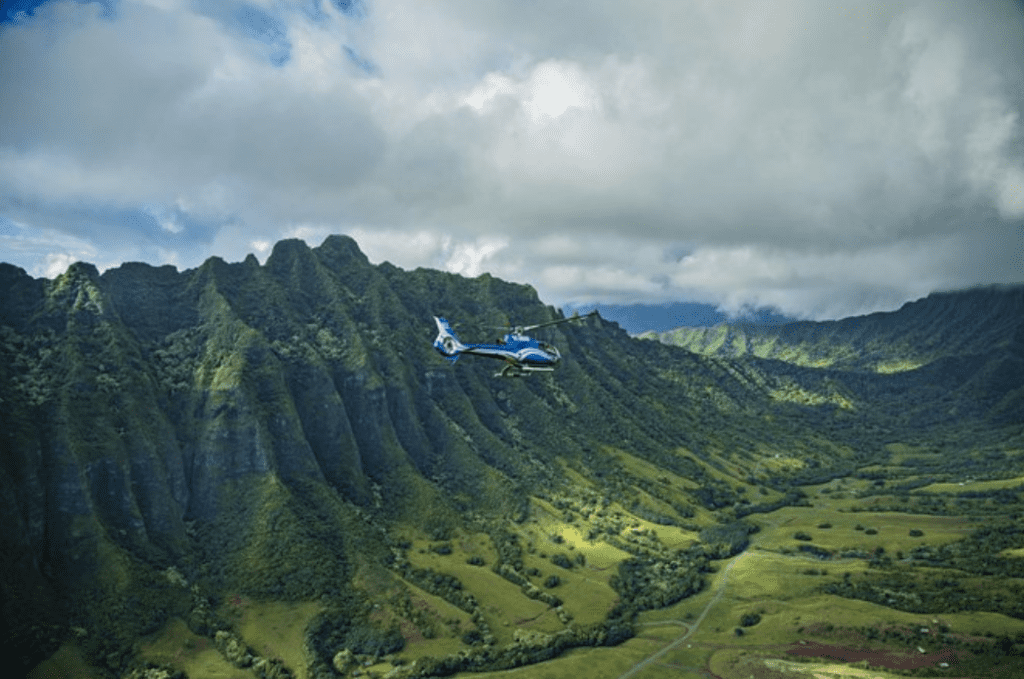 Best hawaii helicopter rides