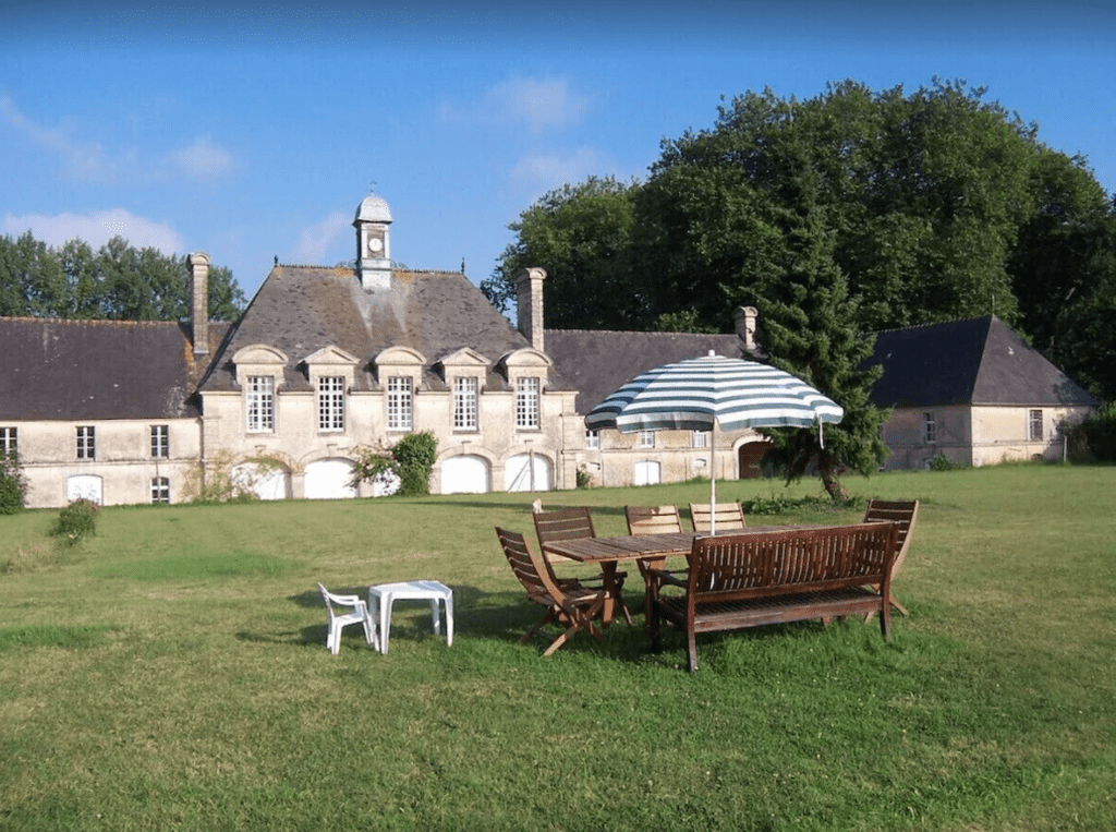 Château rental France