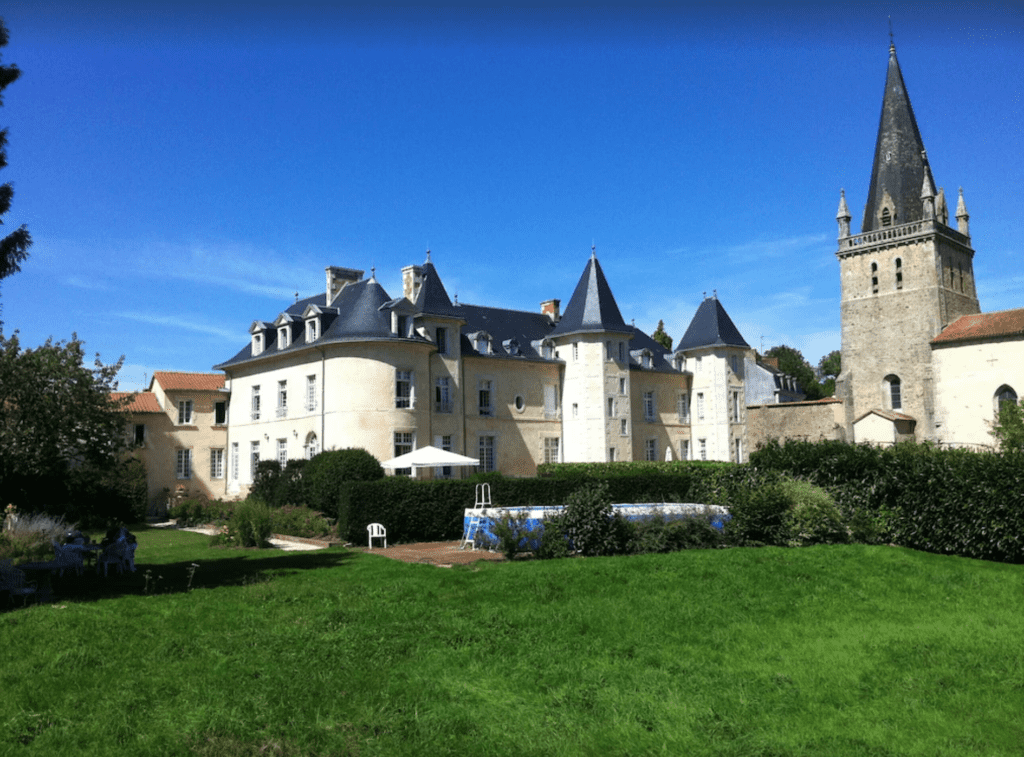 castle for rent France