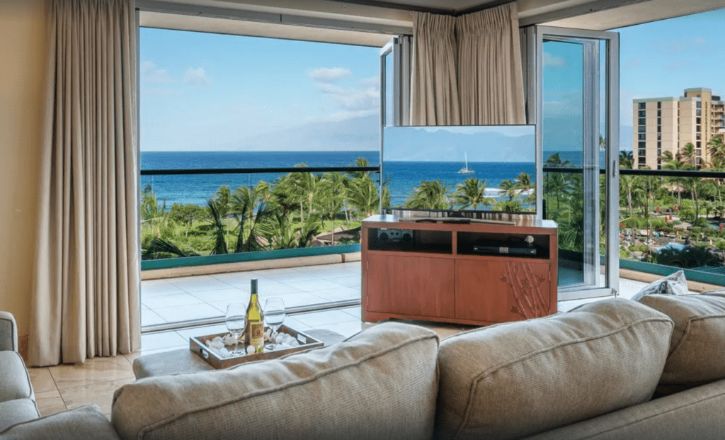 Maui luxury Vacation Rentals