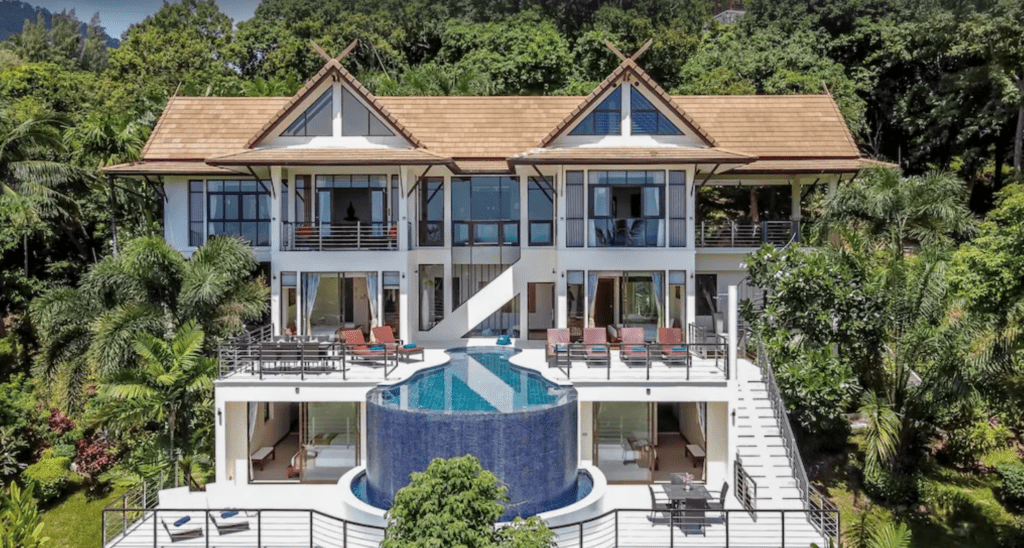 Luxury Villa Koh Samui