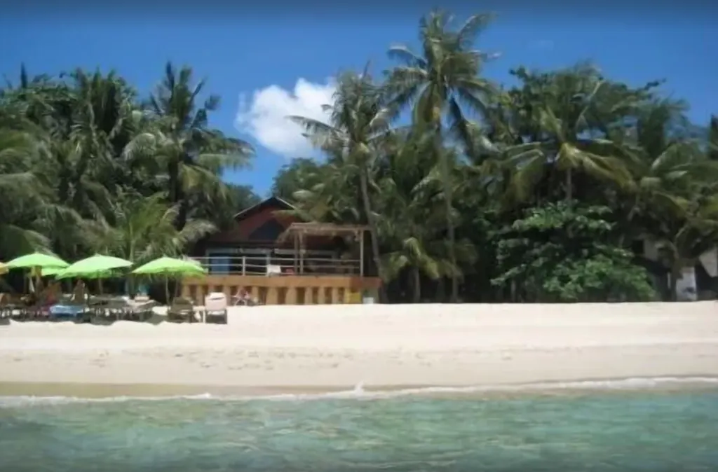 private beach villa Koh Samui