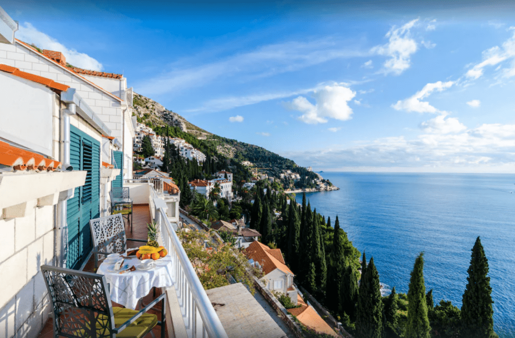 Dubrovnik, Croatia villas 