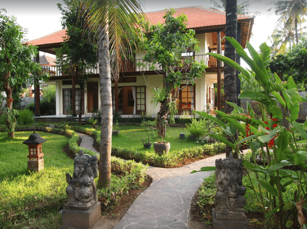 Villas for under $100 a night in Bali