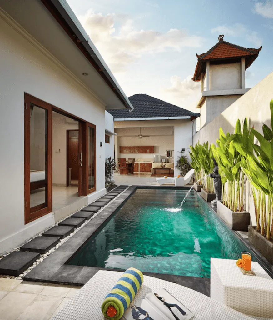 Pool Villa Bali