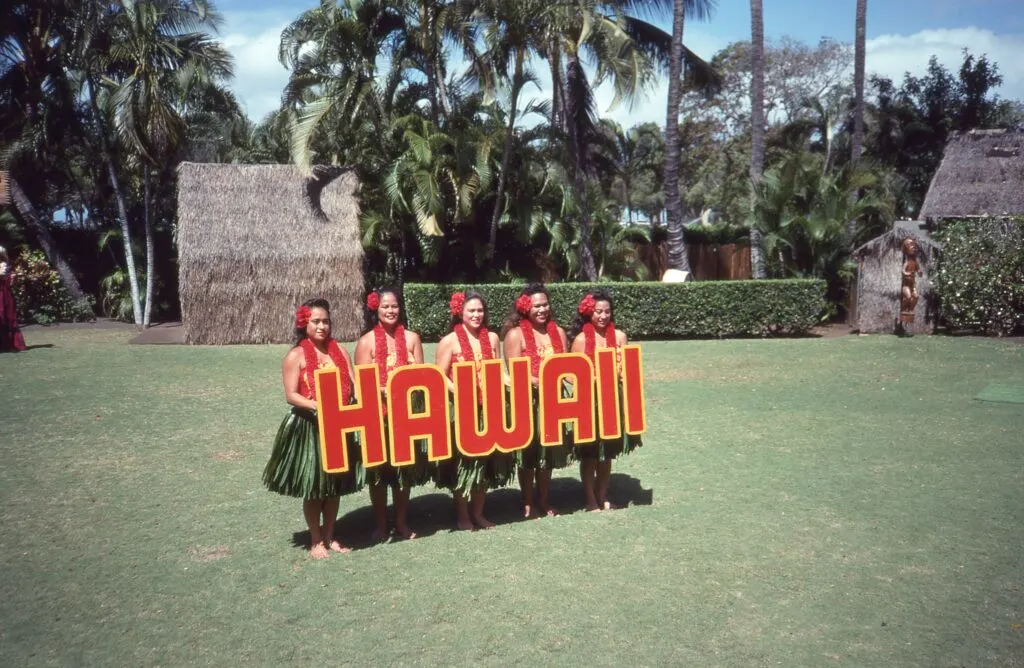 Hawaiian Luau Maui