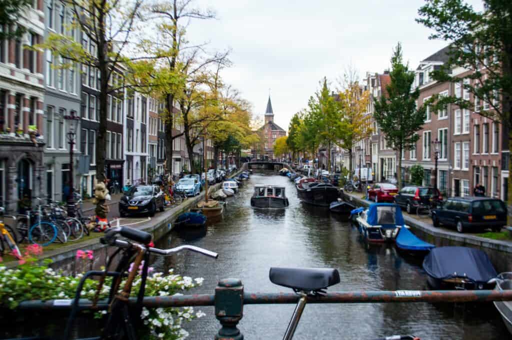 Private Boat Tours in Amsterdam