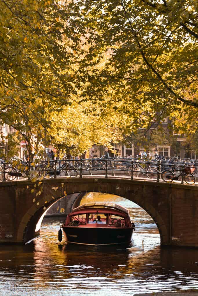 Amsterdam Canals private tour