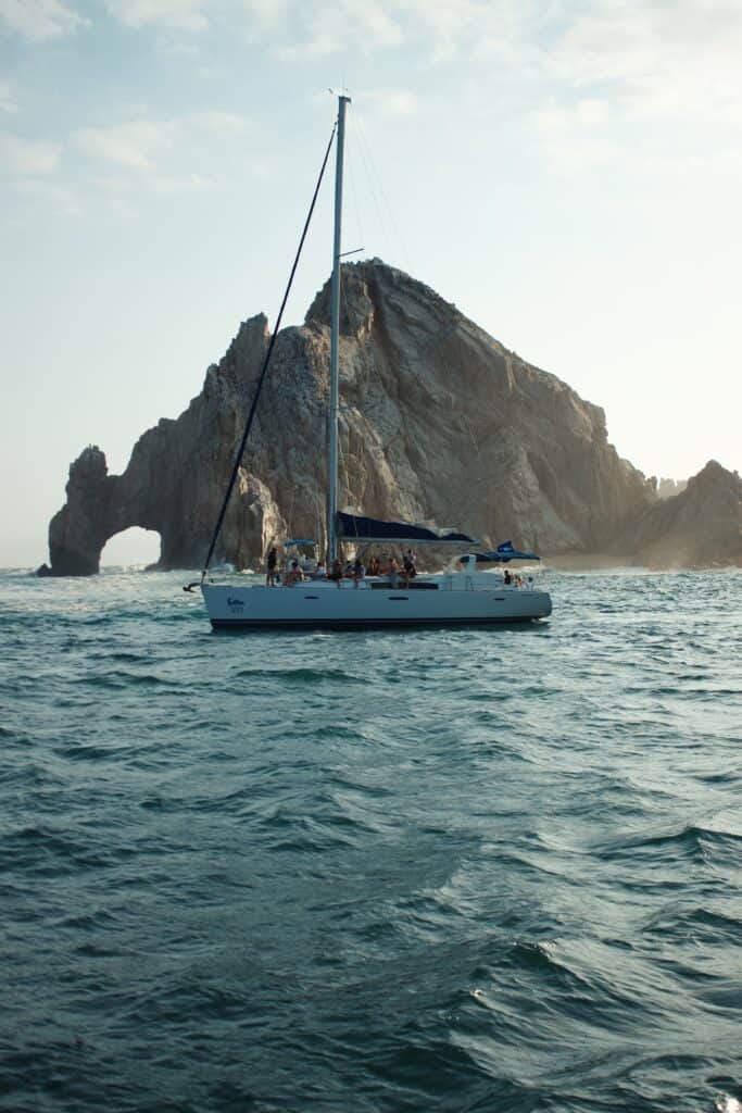 Los Cabos glass bottom boat tours