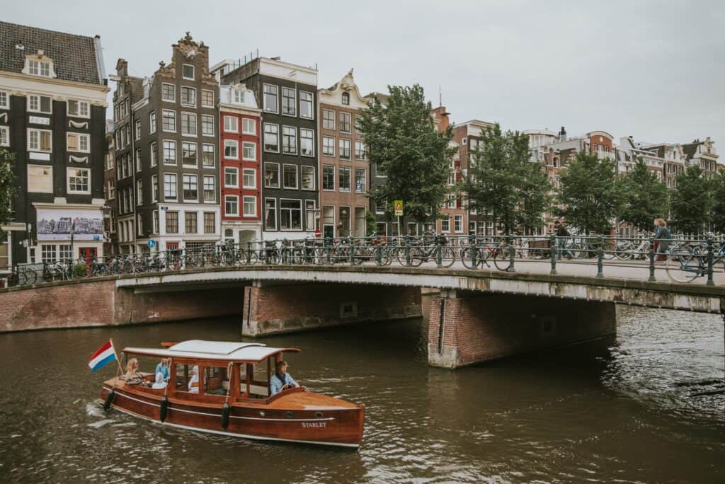 Stunning private tours of Amsterdam