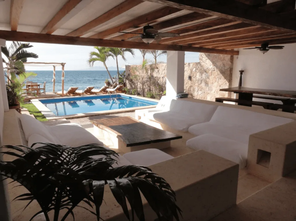 10 of the best staffed villas in Puerto Vallarta