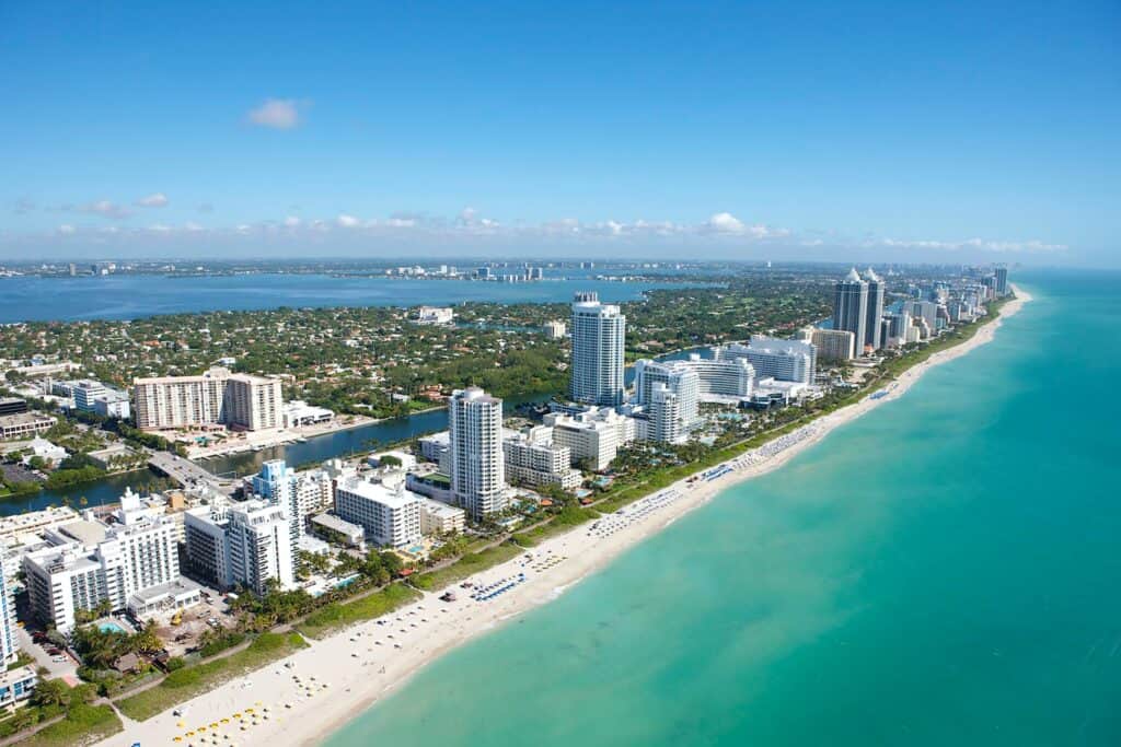 day pass for Miami resort
