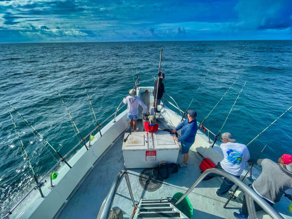 Fishing charter Puerto Vallarta