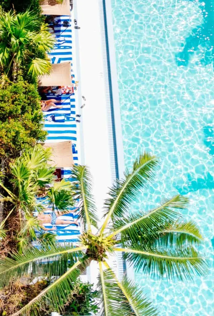 resort pool Miami