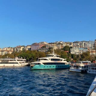 Private Istanbul Cruise
