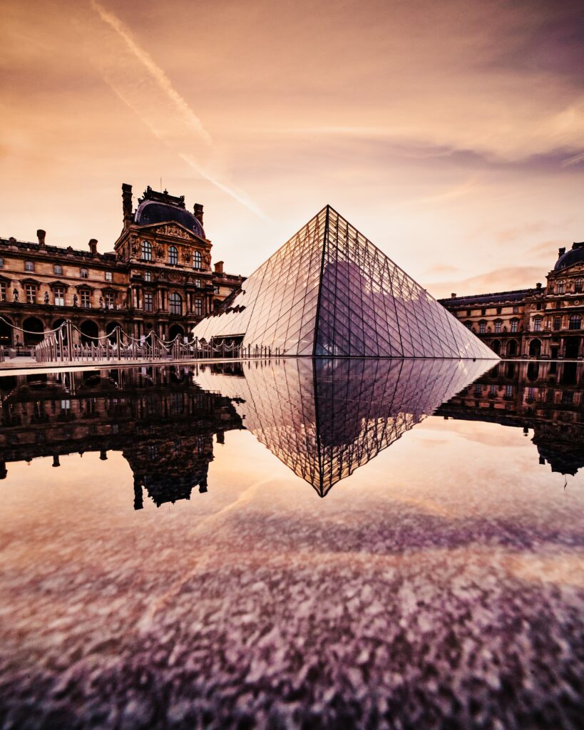 Tours of the Louvre Museum