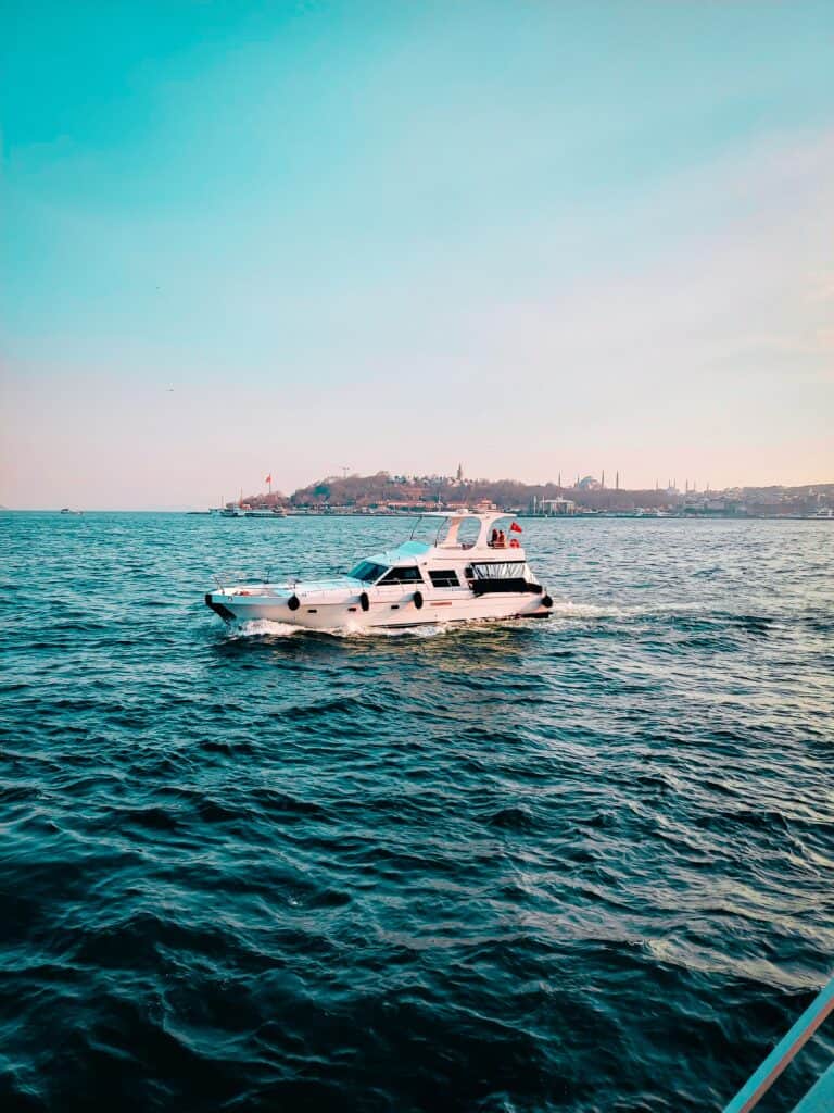 Istanbul Private Cruise